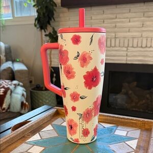 BrüMate Era 40oz Reverie Floral Collection EUC